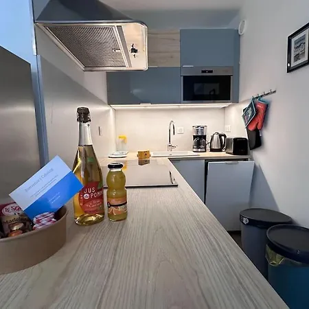 Apartman La Clarte-proche Centre Et *