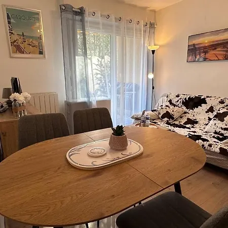 La Clarte-proche Centre Et Apartman Cabourg