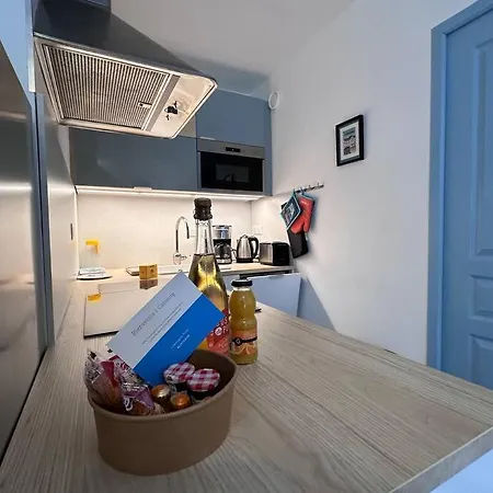 Apartman La Clarte-proche Centre Et *