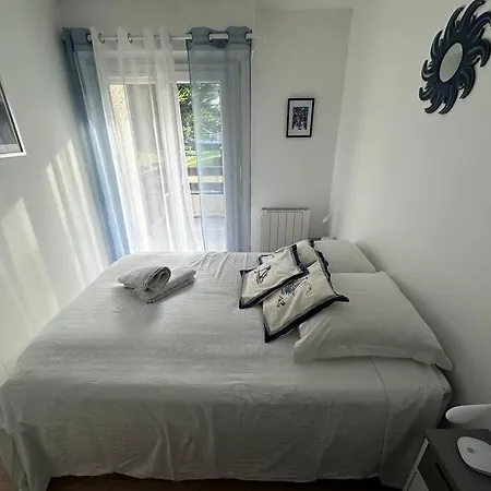 Apartman La Clarte-proche Centre Et *