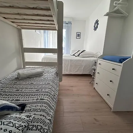 Apartman La Clarte-proche Centre Et
