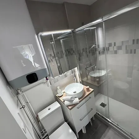 La Clarte-proche Centre Et Apartman